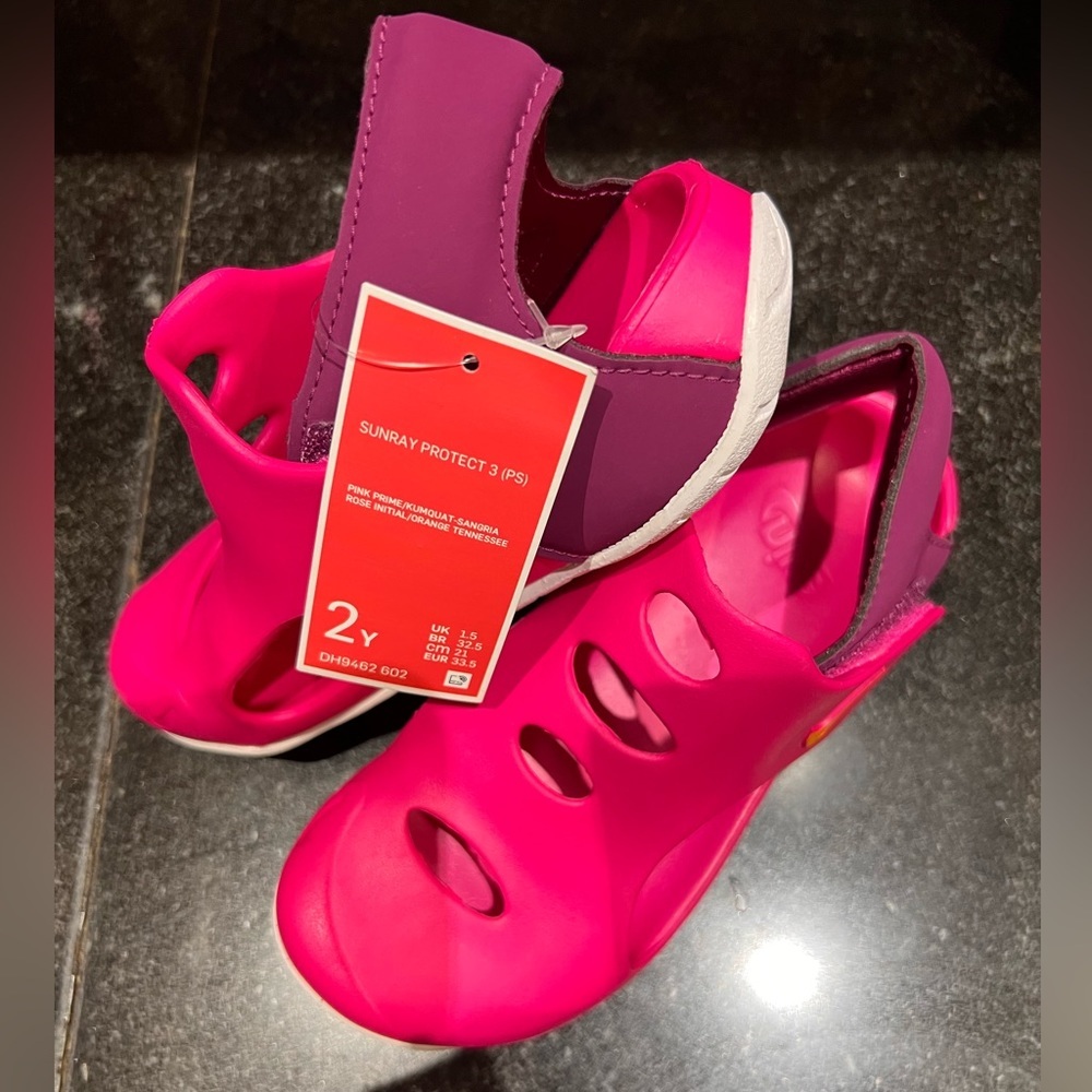 NEW Sunray Protect 3 Sandal - Picture 5 of 9